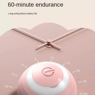 Toy for electric cats interactive ball rechargeable ball