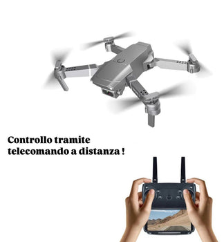 Skyvision 4k ™ The drones Revolution