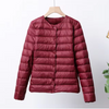 Piumino da Donna – Giacca Casual Autunno Inverno