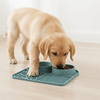Tappetino Interattivo 3 in 1 per Cani e Gatti – Alimentazione Lenta & Relax