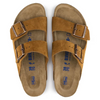 Sandali Unisex in Camoscio | Comfort Anatomico Estivo