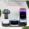 Supporto Caricabatterie Wireless 7 in 1 da 30W per iPhone e Apple Watch MigliorPrezzi.com