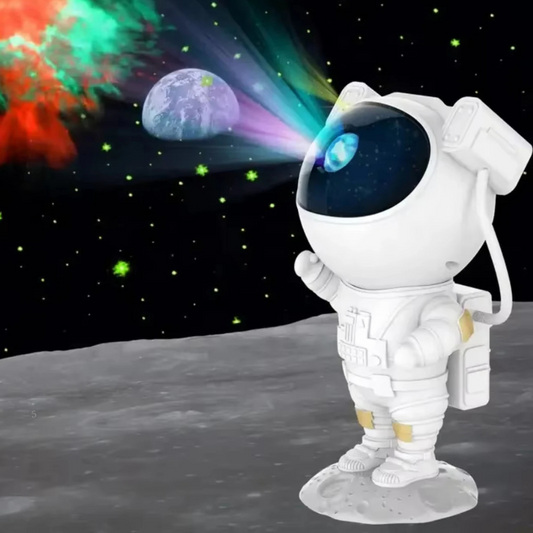 Astronaut projector ™ | Galactic star light projector