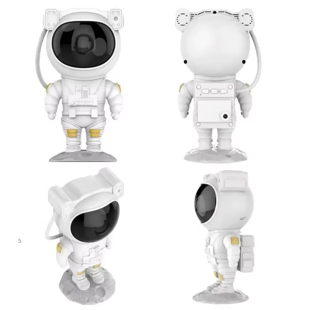 Astronaut projector ™ | Galactic star light projector