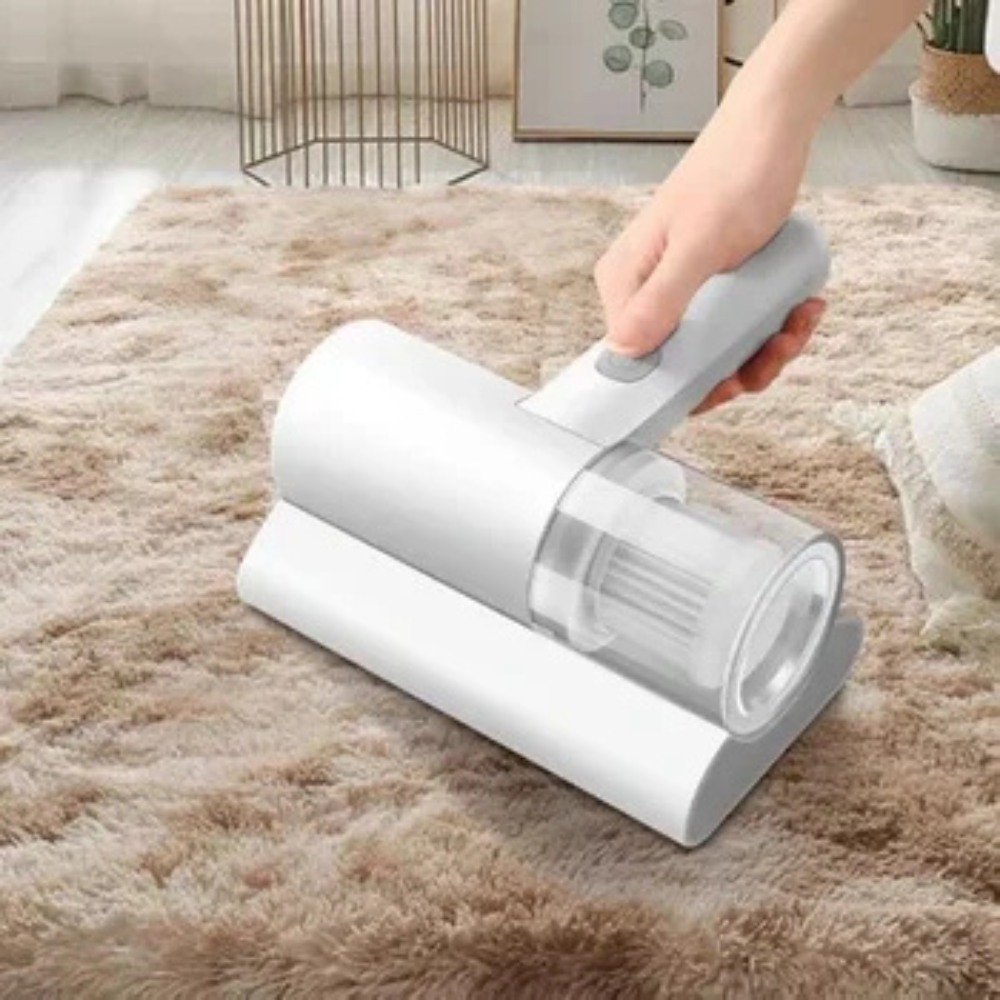 Aspira acari e polveri con filtro HEPA – igiene profonda per la casa