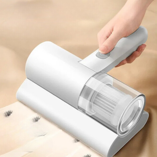 Aspira acari e polveri con filtro HEPA – igiene profonda per la casa