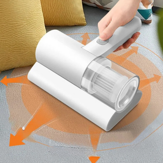 Aspira acari e polveri con filtro HEPA – igiene profonda per la casa
