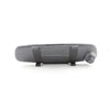 Specchietto Ultra Moderno 4,3” ™ | Doppia Telecamera Integrata per Sicurezza Totale in Auto MigliorPrezzi.com