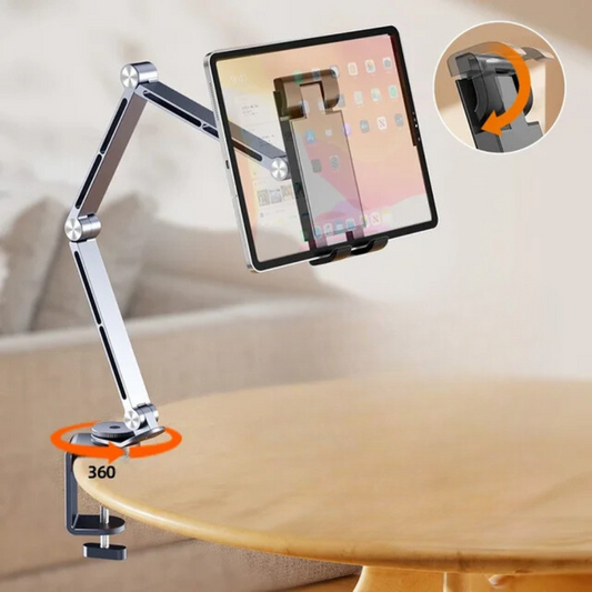 <tc>Universal Tablet Stand™ | Hands-Free Viewing for Desk and Tabletop</tc>