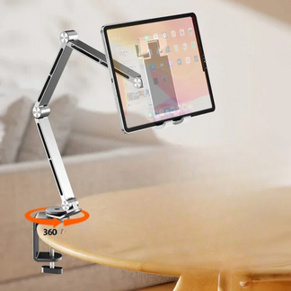 <tc>Universal Tablet Stand™ | Hands-Free Viewing for Desk and Tabletop</tc>