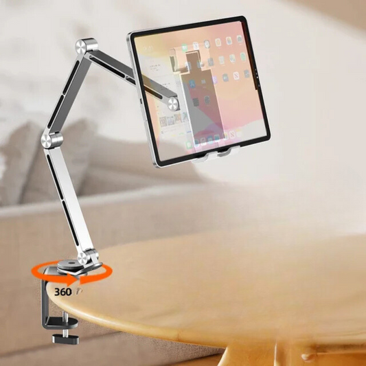 <tc>Universal Tablet Stand™ | Hands-Free Viewing for Desk and Tabletop</tc>