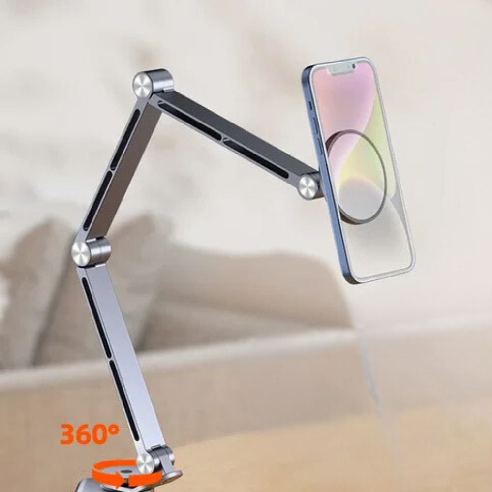 <tc>Universal Tablet Stand™ | Hands-Free Viewing for Desk and Tabletop</tc>