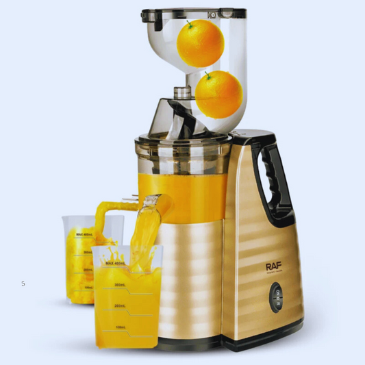 Estrattore di Succo™ | Succhi Freschi, Genuini e Veloci