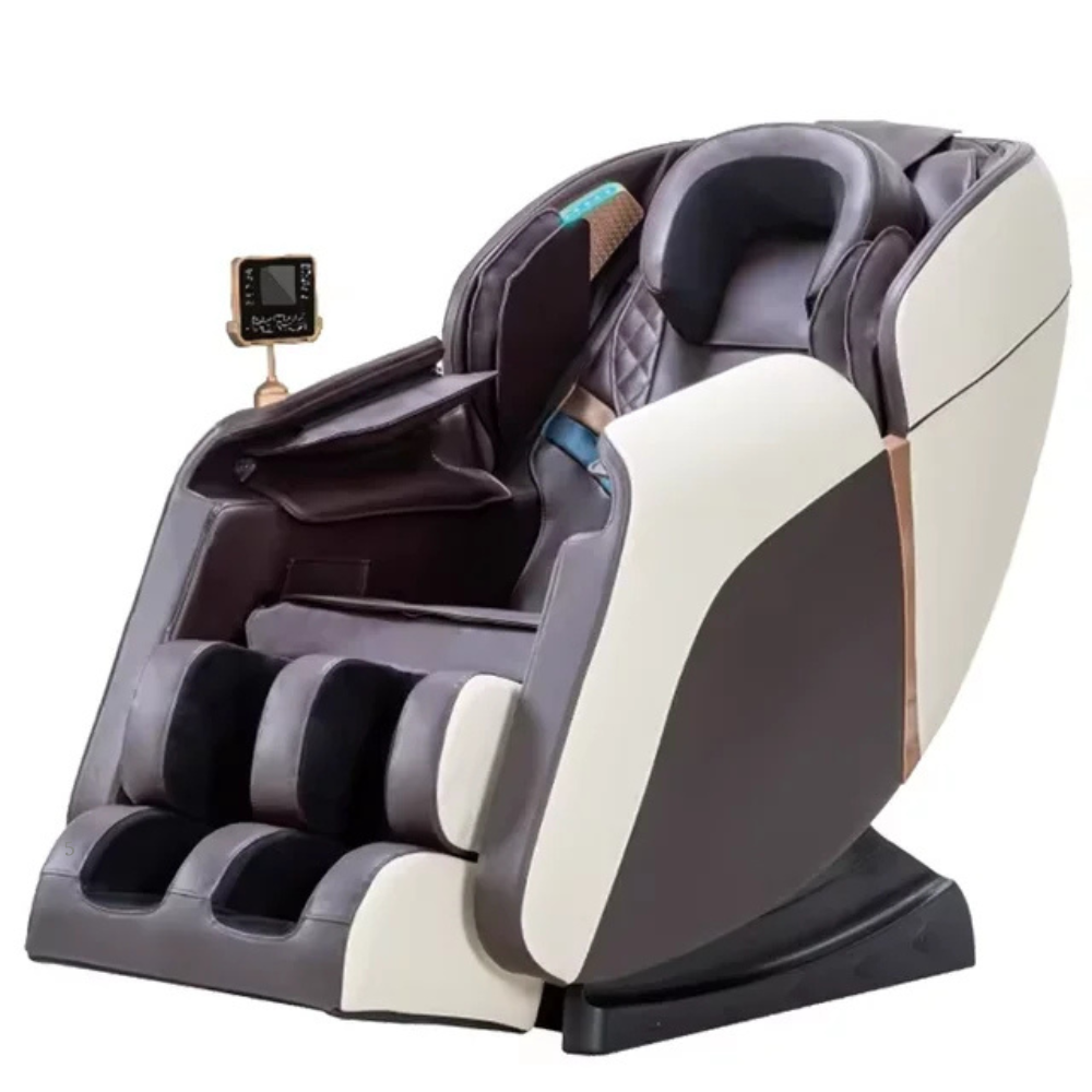<tc>Recliner Massage Chair™ | Full Body Relaxation at Home</tc>