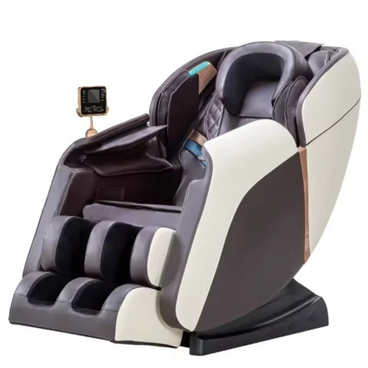 Poltrona Massaggiante Elettrica™ | Relax Totale con Zero Gravity