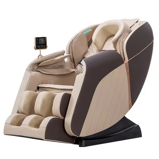 Poltrona Massaggiante Elettrica™ | Relax Totale con Zero Gravity
