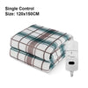 Coperta Elettrica 220V con Termostato Automatico  Coperta Riscaldante MigliorPrezzi.com