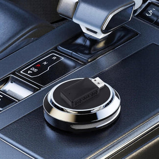 2 in 1 wireless adapter for Android Auto and Apple Carplay - Universal compatibility, stable connection, compact design