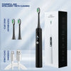Spazzolino Elettrico Ultrasuoni con Sospensione Magnetica Ricaricabile e Impermeabile MigliorPrezzi.com