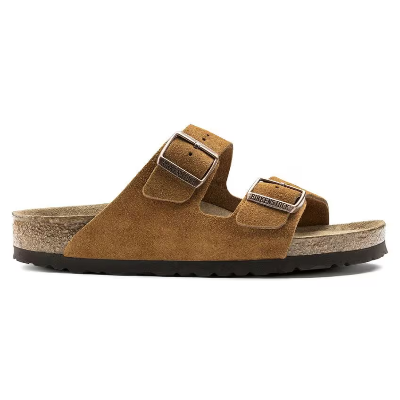Sandali Unisex in Camoscio™ | Comfort Anatomico Estivo
