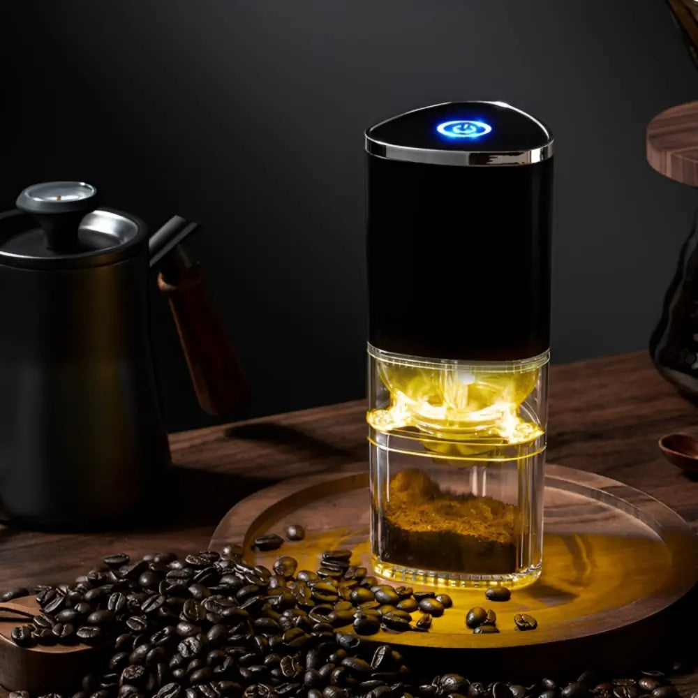 <tc>Travel Coffee Grinder™ | Freshly Ground Coffee Anytime, Anywhere</tc>