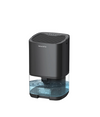 Silent portable dehumidifier for home and office
