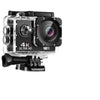 Action Camera Ultra HD 4K/30fps with waterproof WiFi for sports shooting