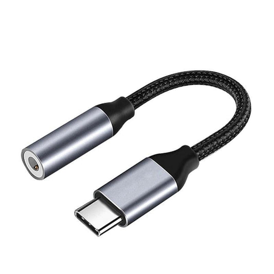 Adattatore USB Type-C a Jack 3,5mm 