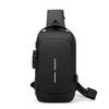 AeroProof™ | Tracolla antifurto impermeabile con ricarica USB MigliorPrezzi.com
