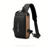 AeroProof™ | Tracolla antifurto impermeabile con ricarica USB MigliorPrezzi.com