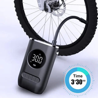 Multipurpose electric pump ™ | Ideal for tires, mattresses and more
