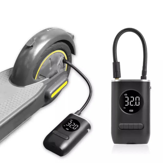 Multipurpose electric pump ™ | Ideal for tires, mattresses and more