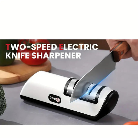 Affilatore Elettrico per Coltelli da Cucina