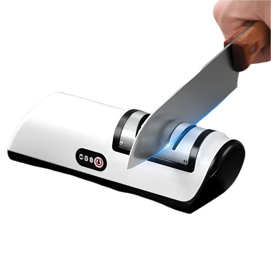 Affilatore Elettrico per Coltelli da Cucina Gadget Multifunzionale USB