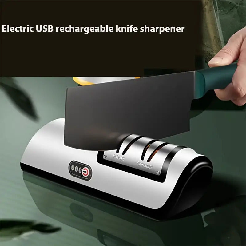 Electric sunlight for kitchen knives