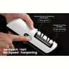 Affilatore Elettrico per Coltelli da Cucina MigliorPrezzi.com