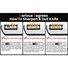 Affilatore Elettrico per Coltelli da Cucina MigliorPrezzi.com