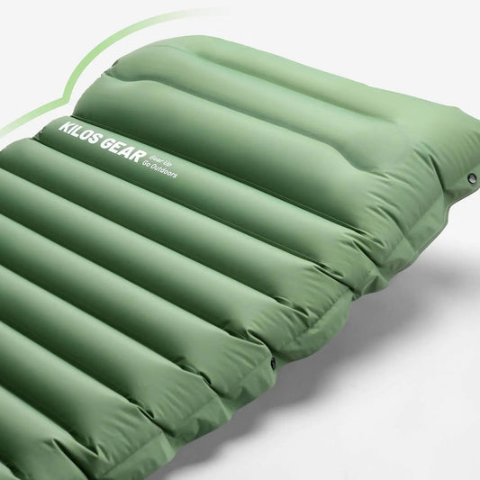 Inflatable ™ pro | Camping comfort and relaxation everywhere