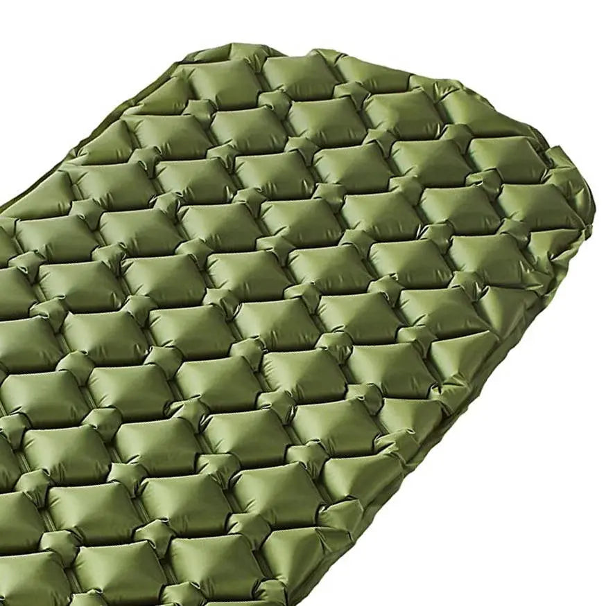 Inflatable ™ pro | Camping comfort and relaxation everywhere