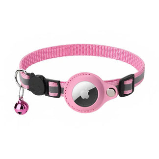 <tc>PetTag™ Cat Collar with AirTag™ Holder | Daily Comfort and Safety</tc>