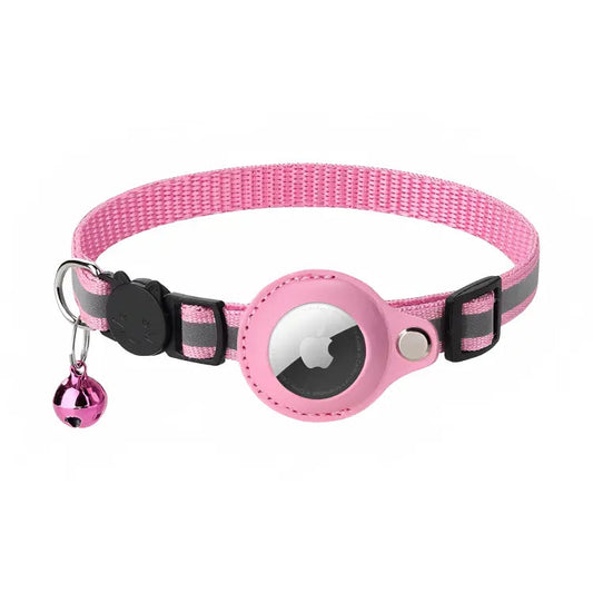 <tc>PetTag™ Cat Collar with AirTag™ Holder | Daily Comfort and Safety</tc>