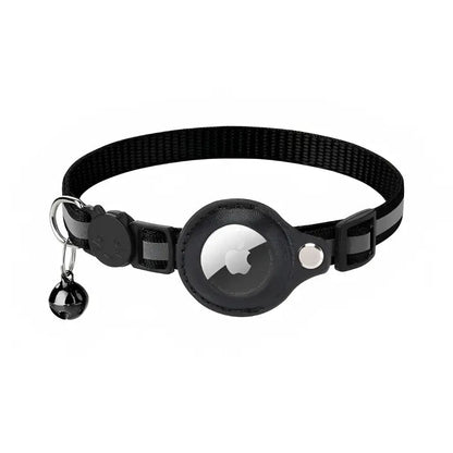 <tc>PetTag™ Cat Collar with AirTag™ Holder | Daily Comfort and Safety</tc>