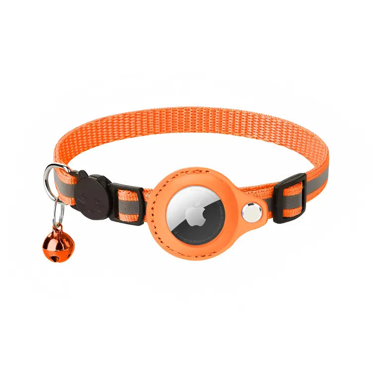 <tc>PetTag™ Cat Collar with AirTag™ Holder | Daily Comfort and Safety</tc>