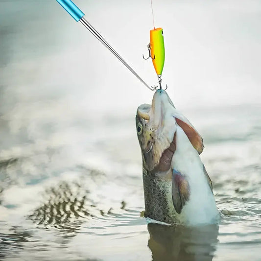 Remove-Fishing Ama in stainless steel