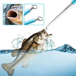 Remove-Fishing Ama in stainless steel