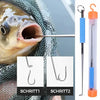 Rimuovi-amo da pesca in acciaio inossidabile MigliorPrezzi.com