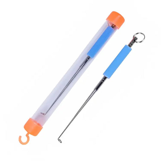 Remove-Fishing Ama in stainless steel