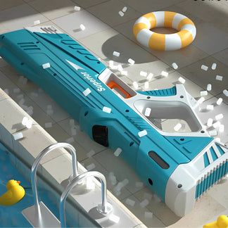 1.	AquaBlaster™ | Pistola ad Acqua Elettrica ad Alte Prestazioni