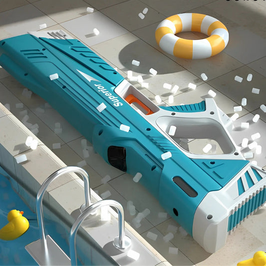 1.	AquaBlaster™ | Pistola ad Acqua Elettrica ad Alte Prestazioni