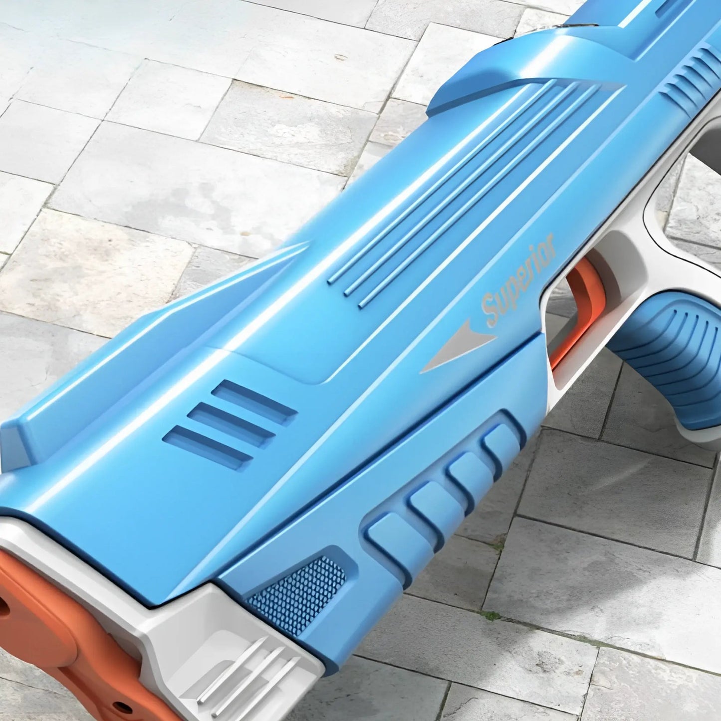 1.	AquaBlaster™ | Pistola ad Acqua Elettrica ad Alte Prestazioni